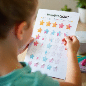 Behavior/Reward Chart