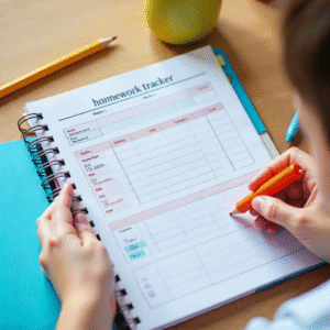Homework Tracker