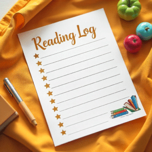Reading Log