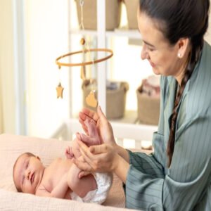 Newborn Daily Routine Chart