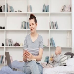 Postpartum Self-Care Planner